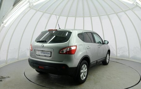 Nissan Qashqai, 2012 год, 1 260 000 рублей, 5 фотография