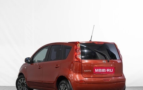 Nissan Note II рестайлинг, 2008 год, 829 000 рублей, 6 фотография