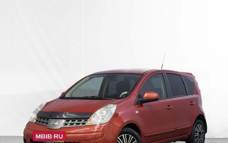 Nissan Note II рестайлинг, 2008 год, 829 000 рублей, 3 фотография