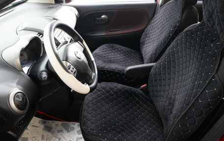 Nissan Note II рестайлинг, 2008 год, 829 000 рублей, 11 фотография