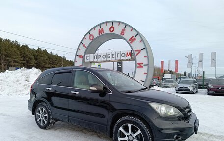 Honda CR-V III рестайлинг, 2012 год, 1 594 995 рублей, 1 фотография