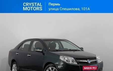 Geely MK I рестайлинг, 2010 год, 329 000 рублей, 1 фотография