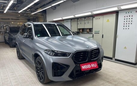 BMW X5 M, 2024 год, 22 800 000 рублей, 1 фотография