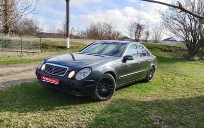 Mercedes-Benz E-Класс, 2003 год, 750 000 рублей, 1 фотография