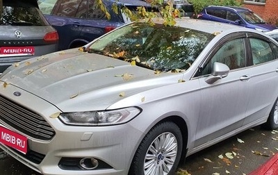 Ford Mondeo V, 2017 год, 1 799 999 рублей, 1 фотография