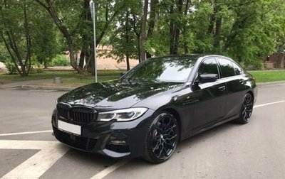 BMW 3 серия, 2021 год, 3 700 000 рублей, 1 фотография