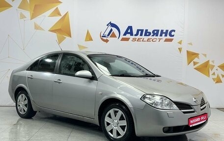 Nissan Primera III, 2004 год, 385 000 рублей, 1 фотография