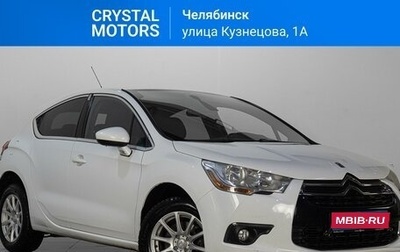 Citroen DS4, 2012 год, 779 000 рублей, 1 фотография