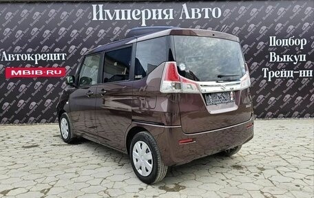 Suzuki Solio III, 2020 год, 1 390 000 рублей, 5 фотография