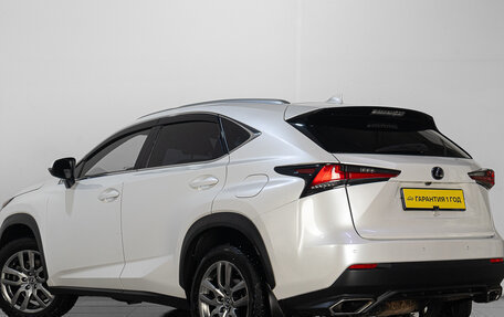 Lexus NX I, 2020 год, 3 699 000 рублей, 6 фотография