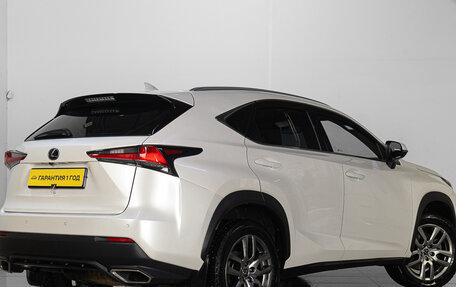 Lexus NX I, 2020 год, 3 699 000 рублей, 4 фотография