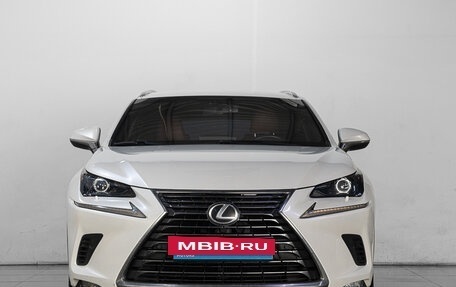 Lexus NX I, 2020 год, 3 699 000 рублей, 2 фотография