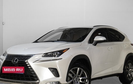 Lexus NX I, 2020 год, 3 699 000 рублей, 3 фотография