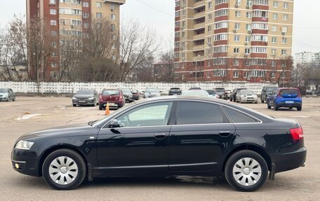 Audi A6, 2008 год, 800 000 рублей, 7 фотография