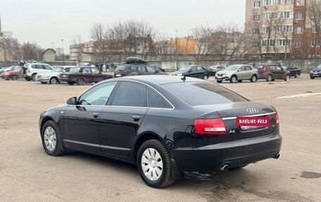 Audi A6, 2008 год, 800 000 рублей, 6 фотография