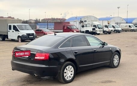 Audi A6, 2008 год, 800 000 рублей, 4 фотография