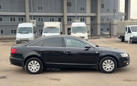 Audi A6, 2008 год, 800 000 рублей, 8 фотография