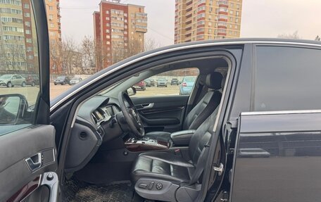 Audi A6, 2008 год, 800 000 рублей, 9 фотография