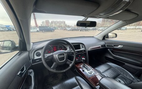 Audi A6, 2008 год, 800 000 рублей, 10 фотография