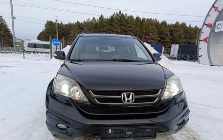 Honda CR-V III рестайлинг, 2012 год, 1 594 995 рублей, 2 фотография