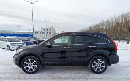 Honda CR-V III рестайлинг, 2012 год, 1 594 995 рублей, 4 фотография