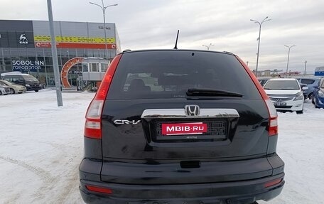 Honda CR-V III рестайлинг, 2012 год, 1 594 995 рублей, 6 фотография