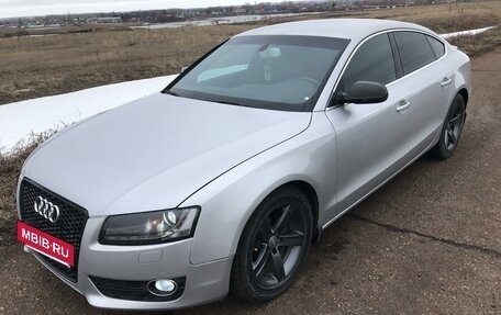 Audi A5, 2011 год, 1 170 000 рублей, 2 фотография