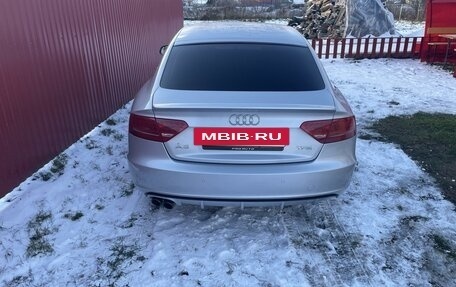 Audi A5, 2011 год, 1 170 000 рублей, 8 фотография