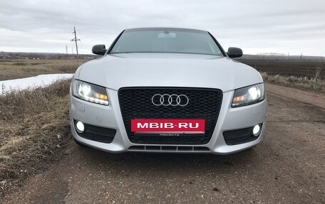 Audi A5, 2011 год, 1 170 000 рублей, 5 фотография