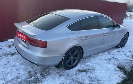 Audi A5, 2011 год, 1 170 000 рублей, 6 фотография