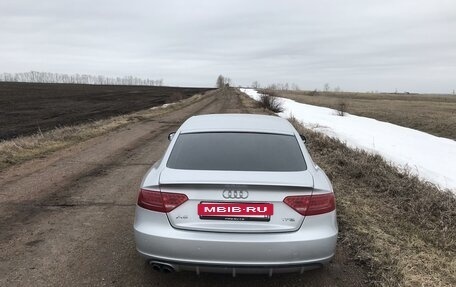 Audi A5, 2011 год, 1 170 000 рублей, 7 фотография