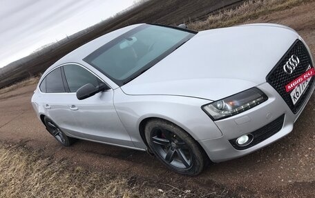 Audi A5, 2011 год, 1 170 000 рублей, 13 фотография