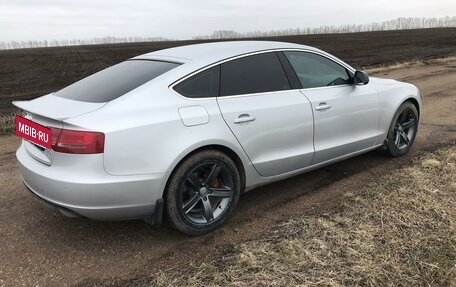 Audi A5, 2011 год, 1 170 000 рублей, 12 фотография