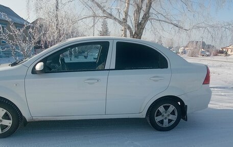 Chevrolet Aveo III, 2007 год, 440 000 рублей, 2 фотография