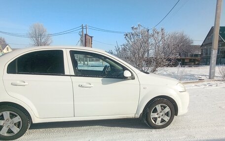 Chevrolet Aveo III, 2007 год, 440 000 рублей, 7 фотография