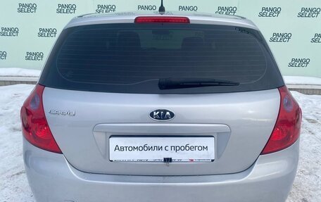 KIA cee'd I рестайлинг, 2008 год, 505 000 рублей, 5 фотография