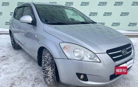 KIA cee'd I рестайлинг, 2008 год, 505 000 рублей, 3 фотография