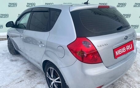 KIA cee'd I рестайлинг, 2008 год, 505 000 рублей, 6 фотография