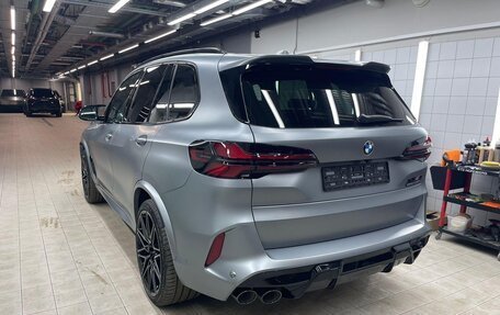 BMW X5 M, 2024 год, 22 800 000 рублей, 5 фотография