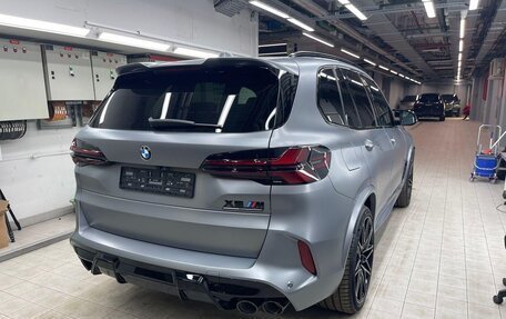 BMW X5 M, 2024 год, 22 800 000 рублей, 3 фотография