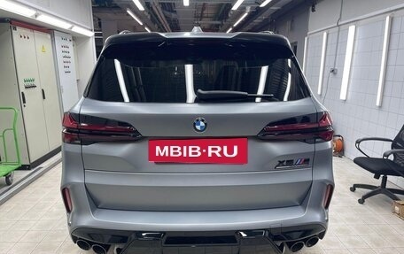 BMW X5 M, 2024 год, 22 800 000 рублей, 4 фотография