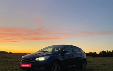 Ford Focus III, 2018 год, 1 600 000 рублей, 4 фотография