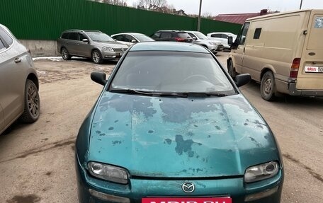 Mazda 323, 1998 год, 140 000 рублей, 5 фотография