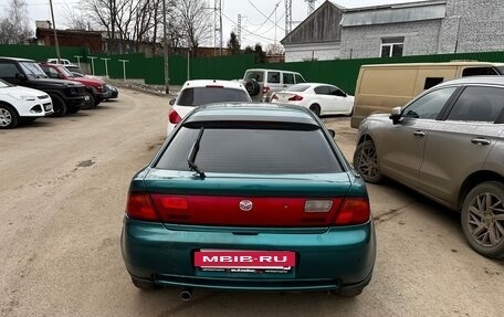 Mazda 323, 1998 год, 140 000 рублей, 3 фотография