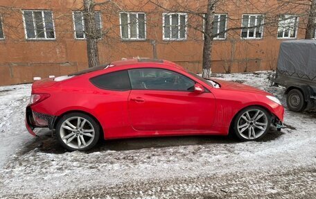 Hyundai Genesis Coupe I рестайлинг, 2011 год, 570 000 рублей, 2 фотография