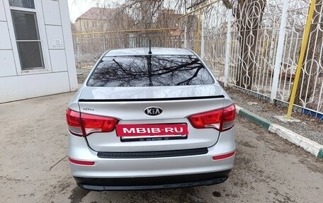 KIA Rio III рестайлинг, 2015 год, 800 000 рублей, 3 фотография