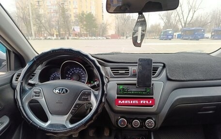 KIA Rio III рестайлинг, 2015 год, 800 000 рублей, 5 фотография