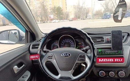 KIA Rio III рестайлинг, 2015 год, 800 000 рублей, 6 фотография