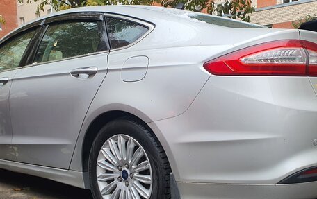 Ford Mondeo V, 2017 год, 1 799 999 рублей, 3 фотография