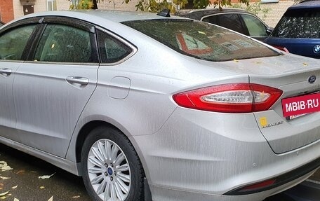 Ford Mondeo V, 2017 год, 1 799 999 рублей, 5 фотография